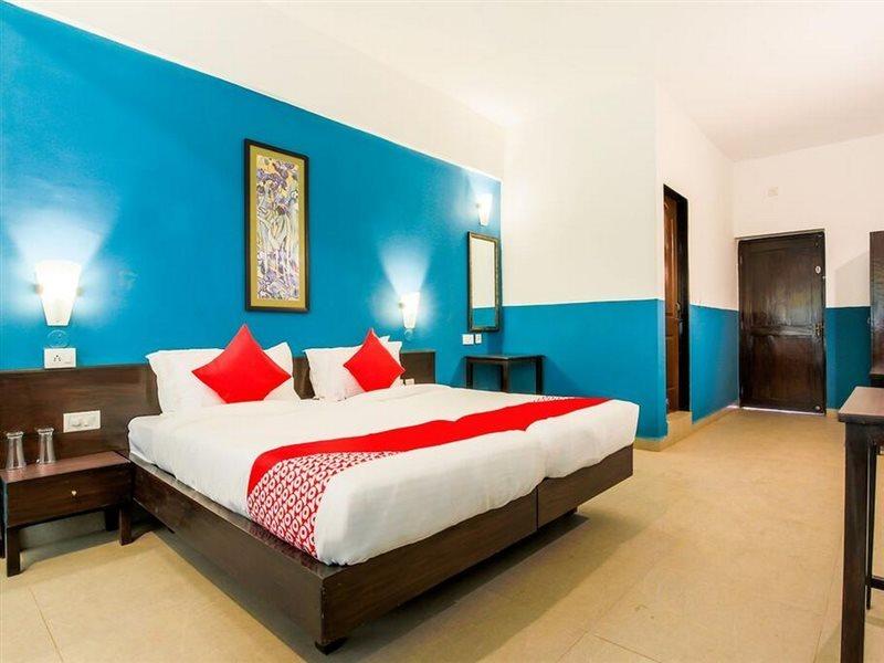 Oyo Flagship Paradise Inn Near Immaculate Conception Church Panaji Esterno foto