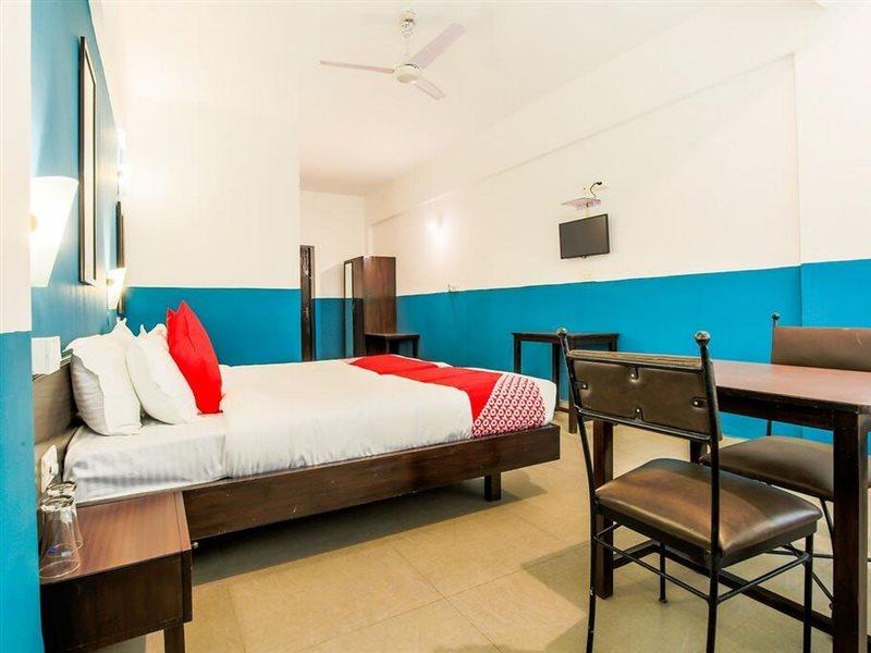 Oyo Flagship Paradise Inn Near Immaculate Conception Church Panaji Esterno foto