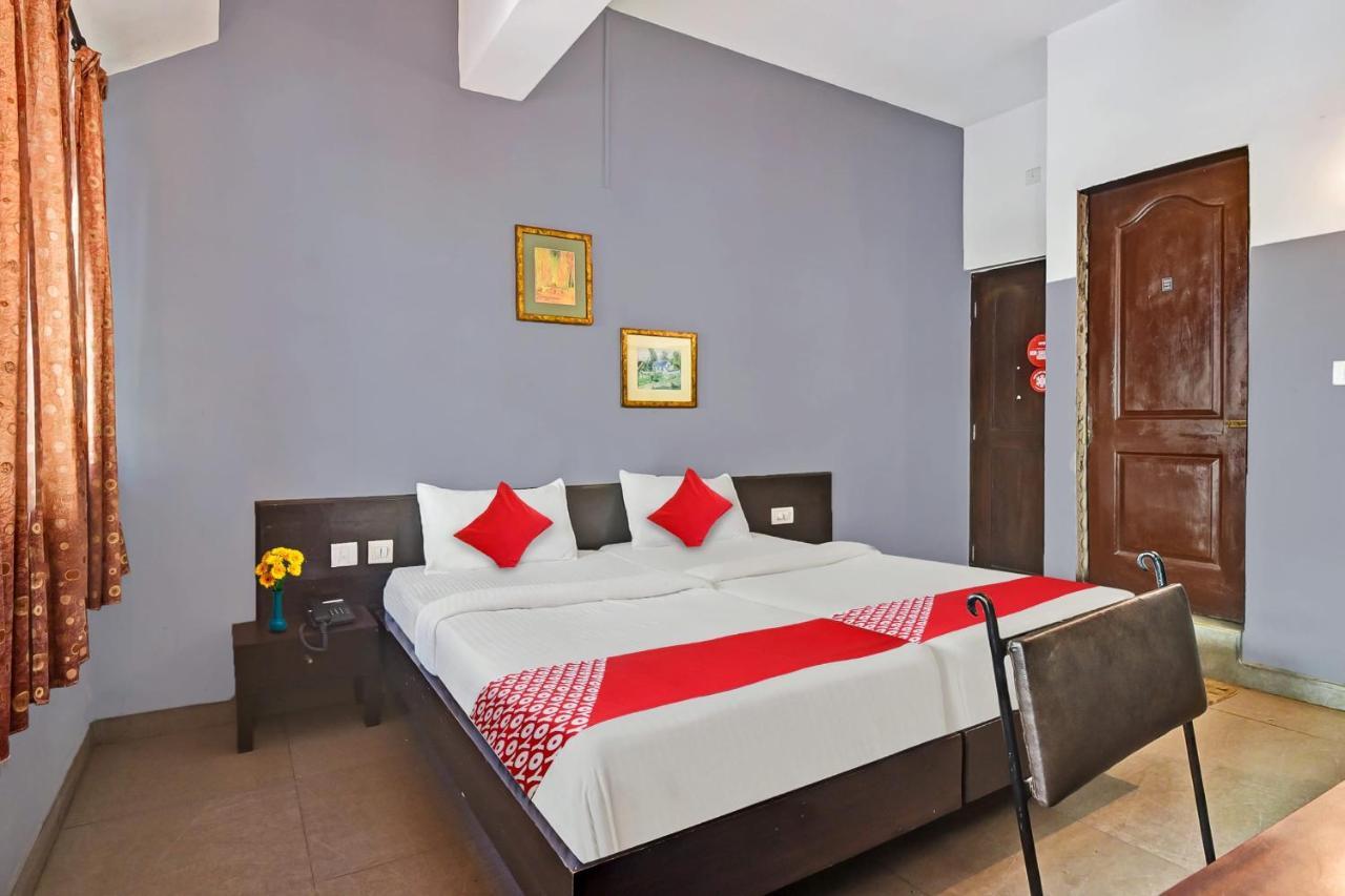 Oyo Flagship Paradise Inn Near Immaculate Conception Church Panaji Esterno foto