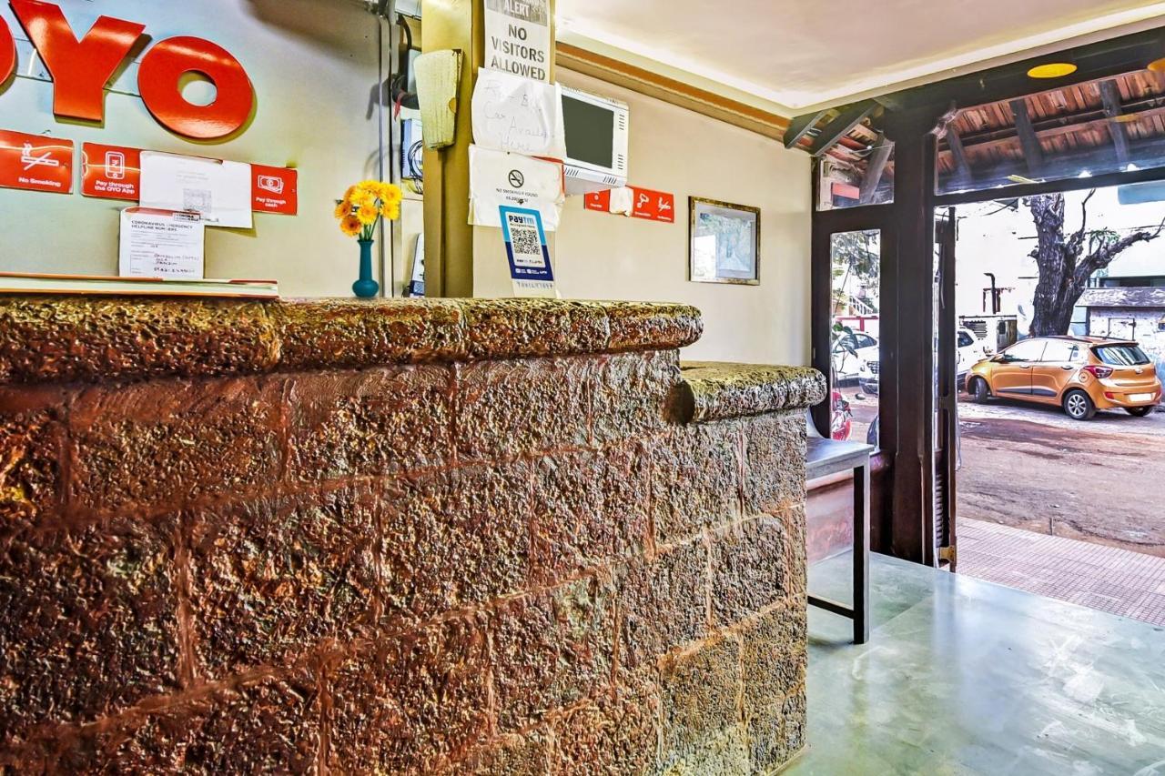 Oyo Flagship Paradise Inn Near Immaculate Conception Church Panaji Esterno foto