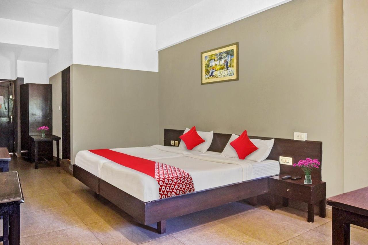 Oyo Flagship Paradise Inn Near Immaculate Conception Church Panaji Esterno foto