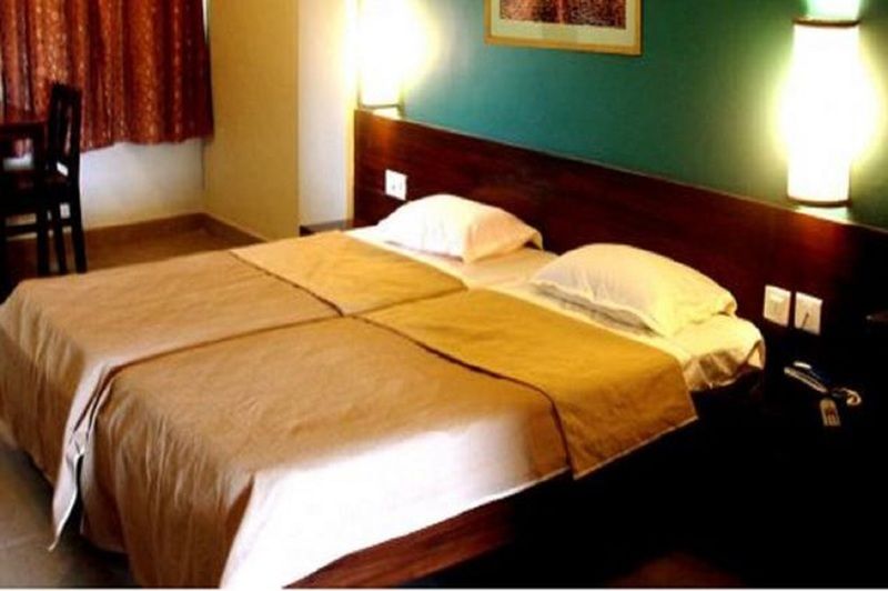 Oyo Flagship Paradise Inn Near Immaculate Conception Church Panaji Esterno foto